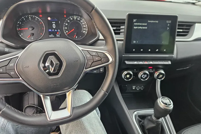 Renault Captur din 2022 cu 99.980 km - oferta REN233286 - foto 14