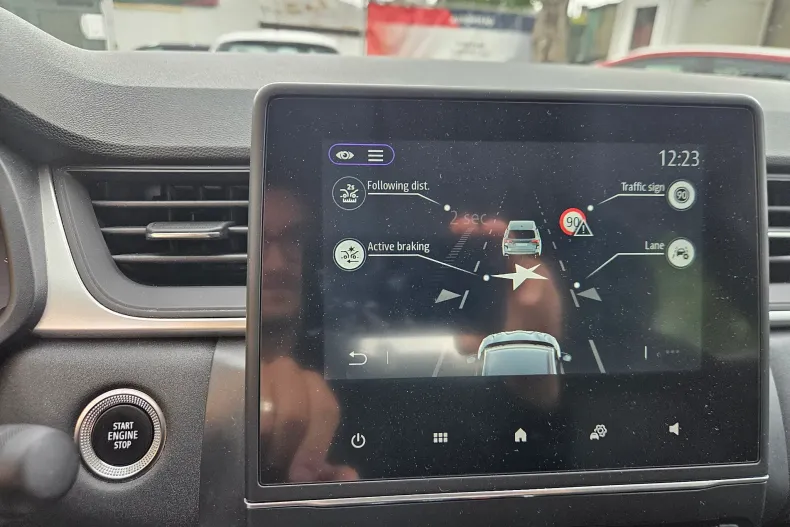 Renault Captur din 2022 cu 99.980 km - oferta REN233286 - foto 16