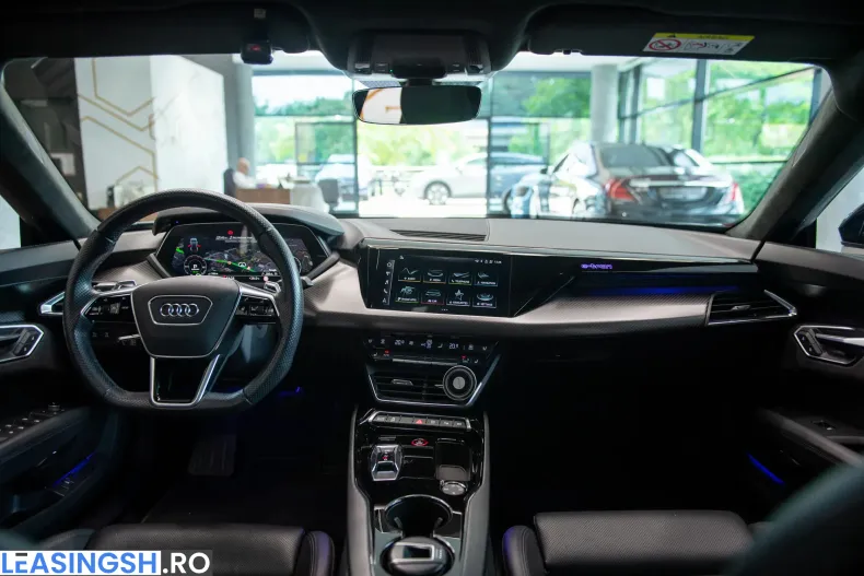 Audi e-tron GT din 2022 cu 46.822 km - oferta AUD233287 - foto 6