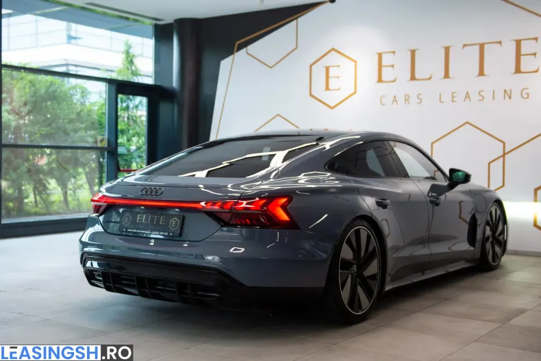 Audi e-tron GT din 2022 cu 46.822 km - oferta AUD233287 - foto 11