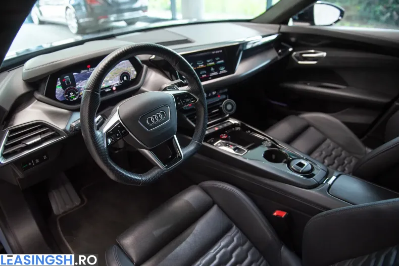 Audi e-tron GT din 2022 cu 46.822 km - oferta AUD233287 - foto 17