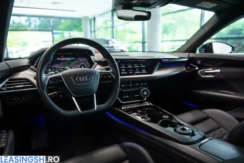Audi e-tron GT din 2022 cu 46.822 km - oferta AUD233287 - foto 18