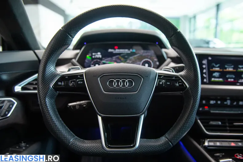 Audi e-tron GT din 2022 cu 46.822 km - oferta AUD233287 - foto 20
