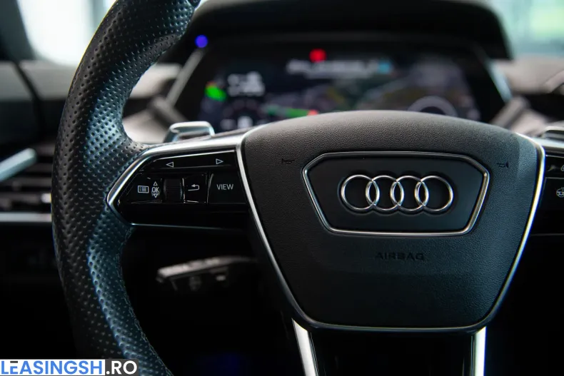 Audi e-tron GT din 2022 cu 46.822 km - oferta AUD233287 - foto 21