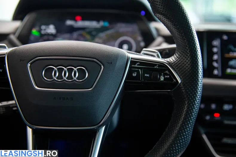 Audi e-tron GT din 2022 cu 46.822 km - oferta AUD233287 - foto 22