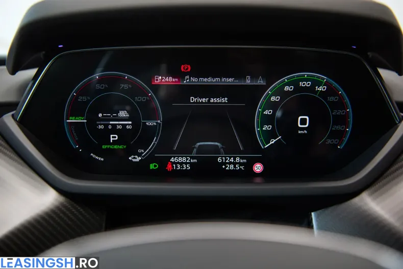 Audi e-tron GT din 2022 cu 46.822 km - oferta AUD233287 - foto 23