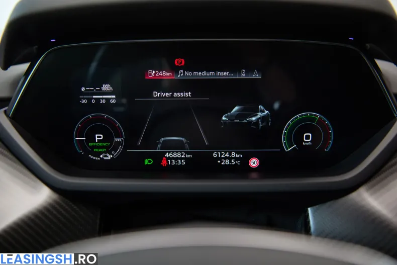 Audi e-tron GT din 2022 cu 46.822 km - oferta AUD233287 - foto 24