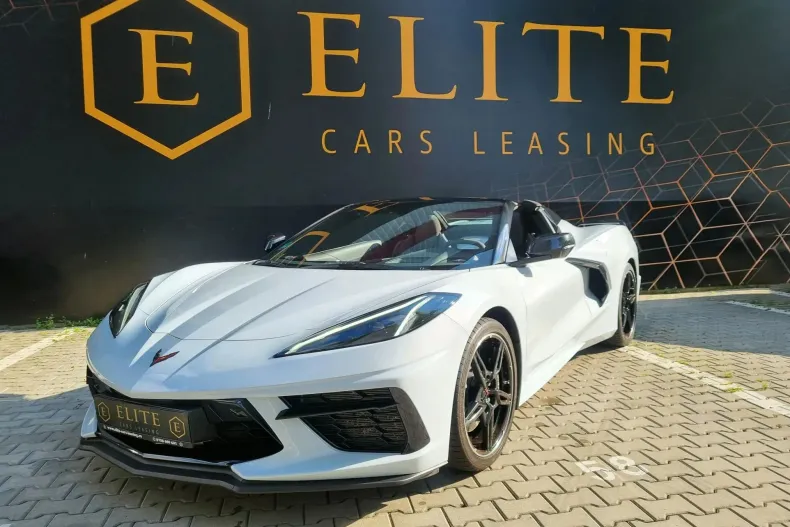 Chevrolet Corvette din 2023 cu 24.780 km - oferta CHE233288 - foto 1