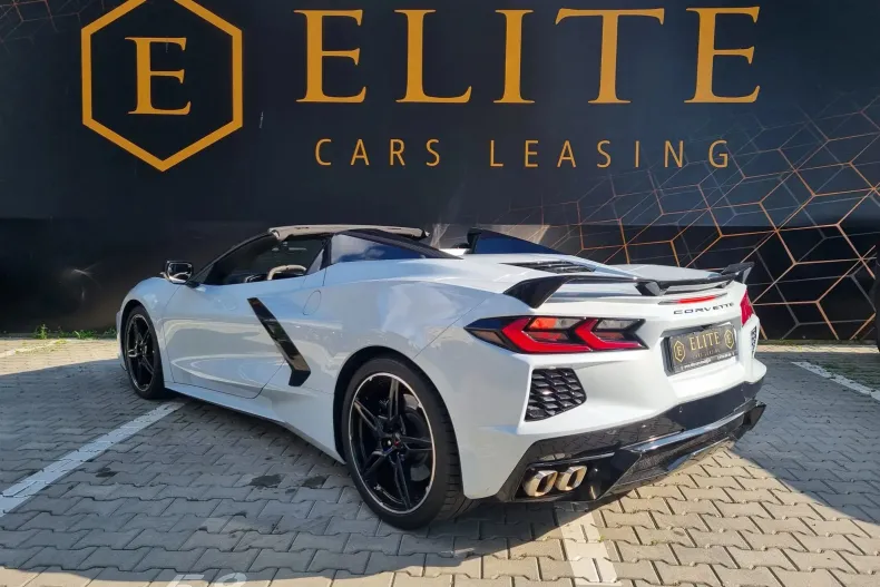 Chevrolet Corvette din 2023 cu 24.780 km - oferta CHE233288 - foto 5
