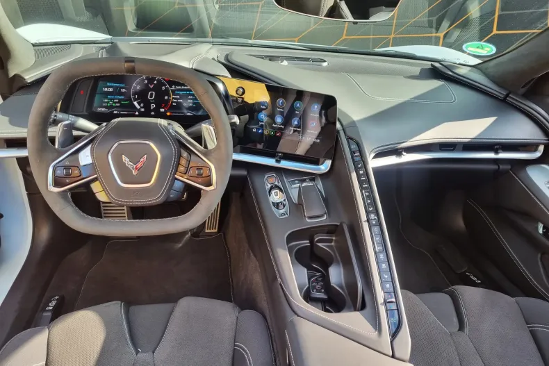 Chevrolet Corvette din 2023 cu 24.780 km - oferta CHE233288 - foto 6