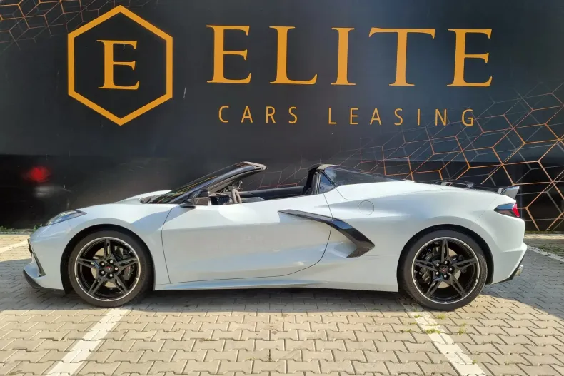 Chevrolet Corvette din 2023 cu 24.780 km - oferta CHE233288 - foto 11