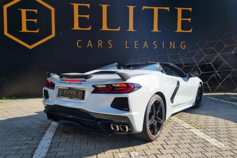 Chevrolet Corvette din 2023 cu 24.780 km - oferta CHE233288 - foto 14