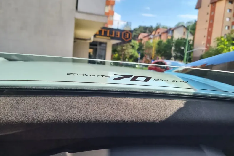 Chevrolet Corvette din 2023 cu 24.780 km - oferta CHE233288 - foto 22