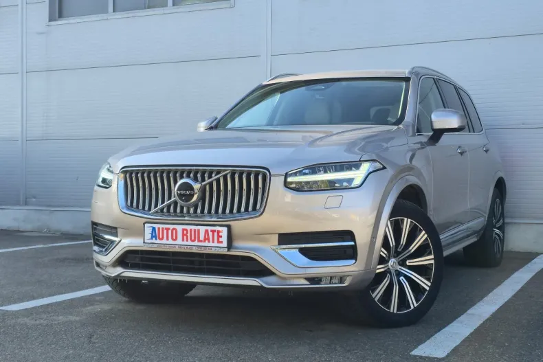 Volvo XC90 din 2023 cu 51.085 km - oferta VOL233290 - foto 2