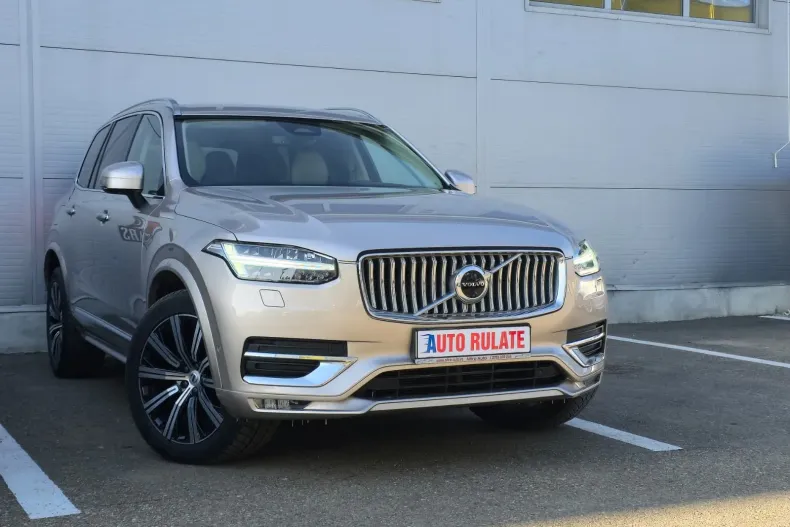 Volvo XC90 din 2023 cu 51.085 km - oferta VOL233290 - foto 6