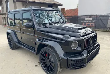 Mercedes-Benz G 63 AMG din 2024 - oferta MER233292