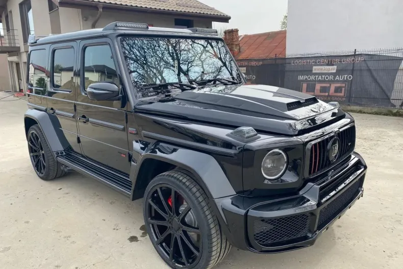 Mercedes-Benz G 63 AMG (Clasa G) din 2024 cu 60 km - oferta MER233292 - foto 1
