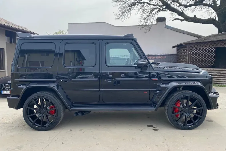 Mercedes-Benz G 63 AMG (Clasa G) din 2024 cu 60 km - oferta MER233292 - foto 2
