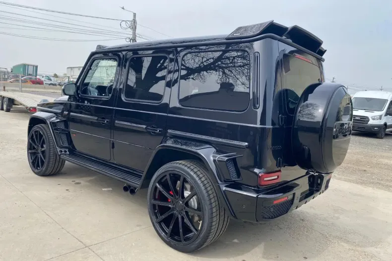 Mercedes-Benz G 63 AMG (Clasa G) din 2024 cu 60 km - oferta MER233292 - foto 5