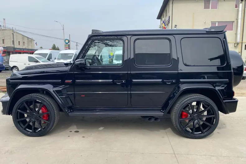 Mercedes-Benz G 63 AMG (Clasa G) din 2024 cu 60 km - oferta MER233292 - foto 6