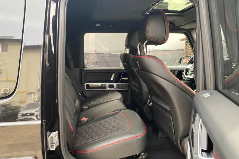 Mercedes-Benz G 63 AMG (Clasa G) din 2024 cu 60 km - oferta MER233292 - foto 14