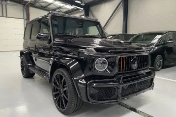 Mercedes-Benz G 63 AMG din 2024 - oferta MER233293