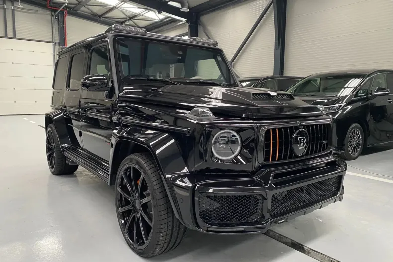 Mercedes-Benz G 63 AMG (Clasa G) din 2024 cu 60 km - oferta MER233293 - foto 1