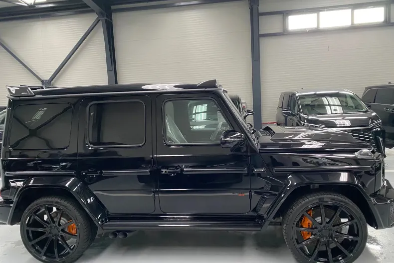 Mercedes-Benz G 63 AMG (Clasa G) din 2024 cu 60 km - oferta MER233293 - foto 2