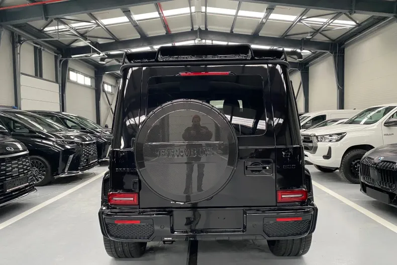 Mercedes-Benz G 63 AMG (Clasa G) din 2024 cu 60 km - oferta MER233293 - foto 4