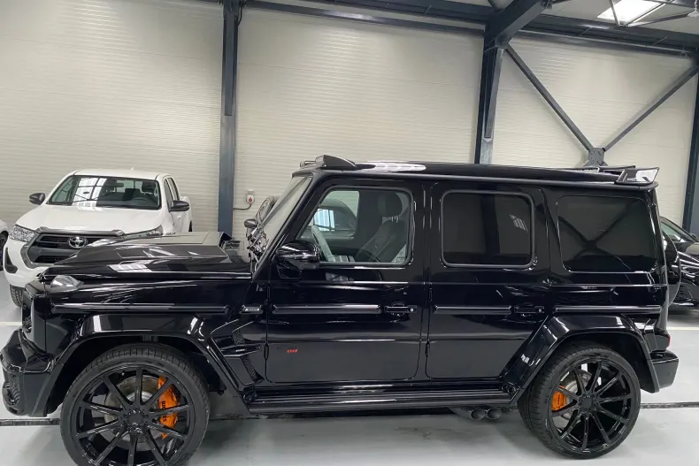 Mercedes-Benz G 63 AMG (Clasa G) din 2024 cu 60 km - oferta MER233293 - foto 6