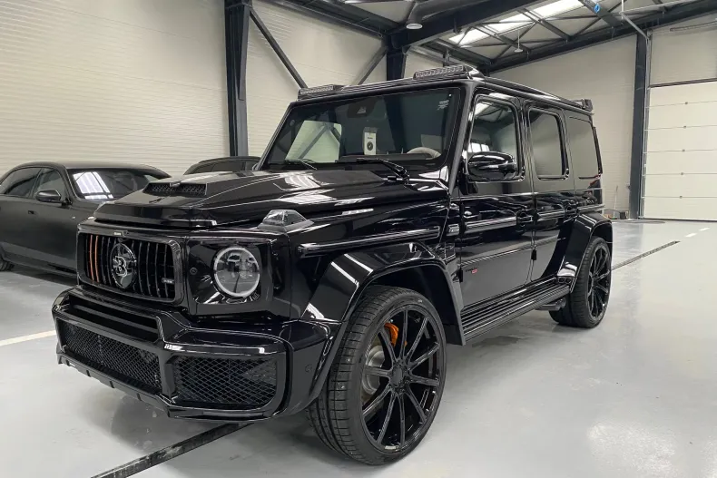 Mercedes-Benz G 63 AMG (Clasa G) din 2024 cu 60 km - oferta MER233293 - foto 7