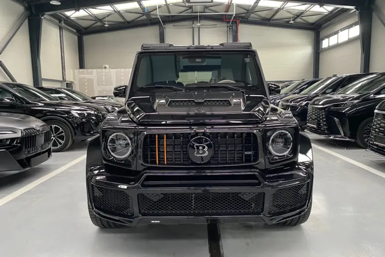 Mercedes-Benz G 63 AMG (Clasa G) din 2024 cu 60 km - oferta MER233293 - foto 8