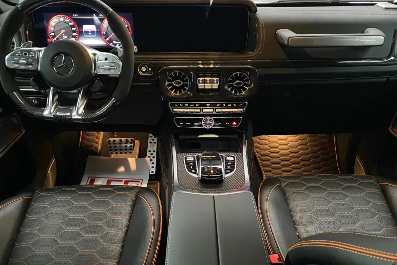 Mercedes-Benz G 63 AMG (Clasa G) din 2024 cu 60 km - oferta MER233293 - foto 11