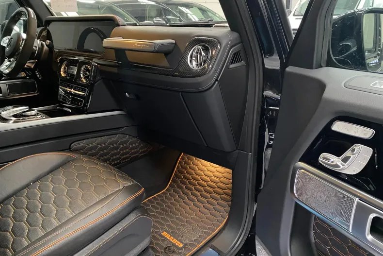Mercedes-Benz G 63 AMG (Clasa G) din 2024 cu 60 km - oferta MER233293 - foto 13