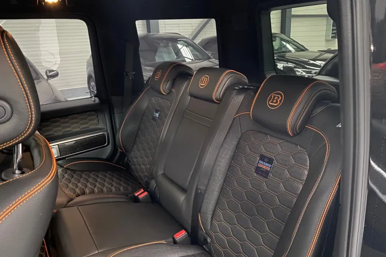 Mercedes-Benz G 63 AMG (Clasa G) din 2024 cu 60 km - oferta MER233293 - foto 14