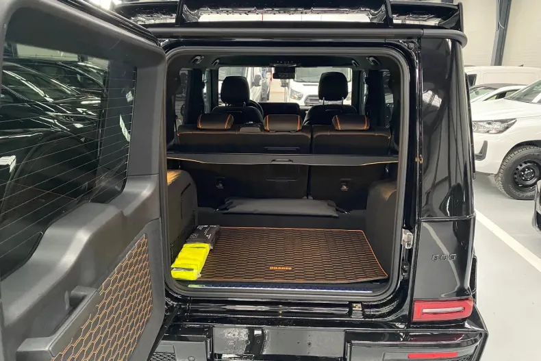 Mercedes-Benz G 63 AMG (Clasa G) din 2024 cu 60 km - oferta MER233293 - foto 15