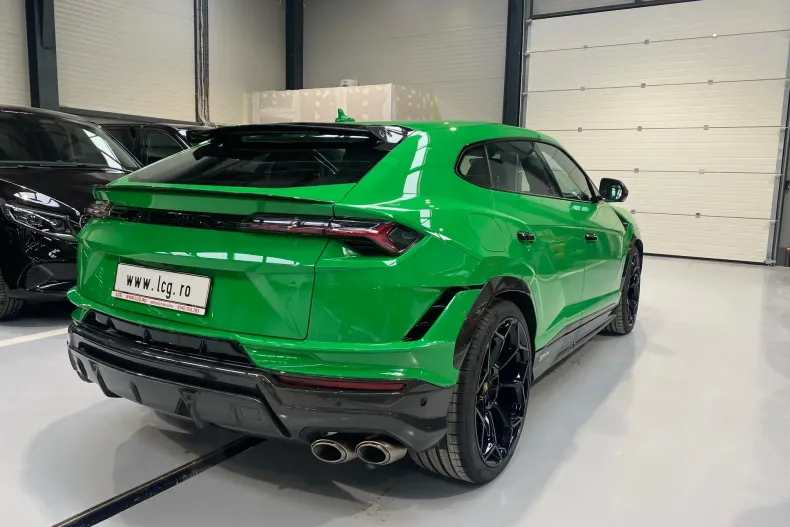 Lamborghini Urus din 2024 cu 10 km - oferta LAM233294 - foto 3