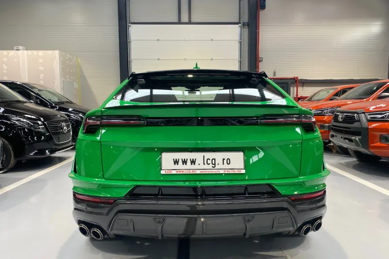 Lamborghini Urus din 2024 cu 10 km - oferta LAM233294 - foto 4