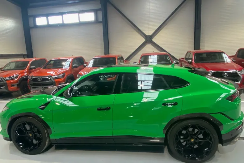 Lamborghini Urus din 2024 cu 10 km - oferta LAM233294 - foto 6