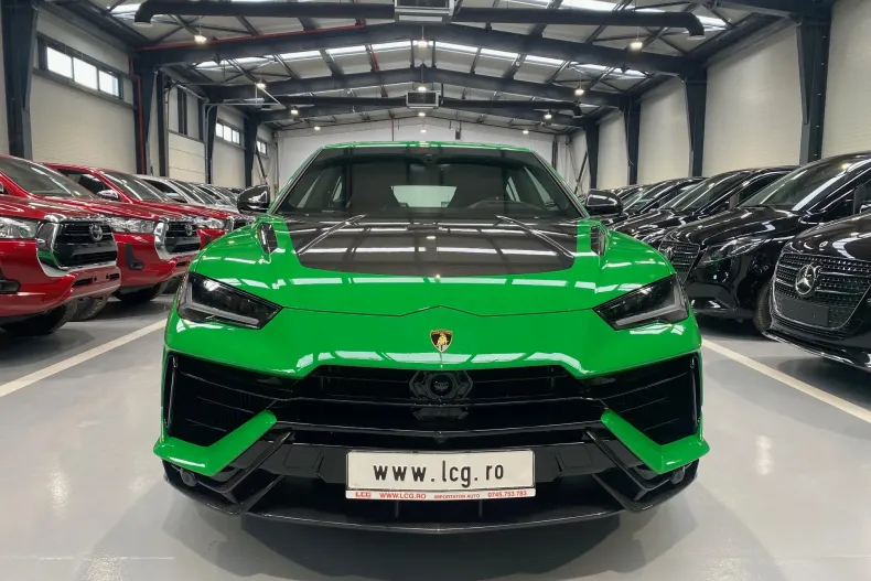 Lamborghini Urus din 2024 cu 10 km - oferta LAM233294 - foto 8