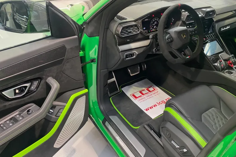 Lamborghini Urus din 2024 cu 10 km - oferta LAM233294 - foto 9