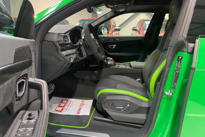 Lamborghini Urus din 2024 cu 10 km - oferta LAM233294 - foto 10
