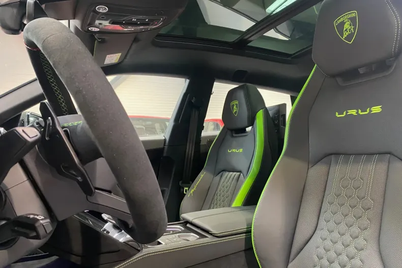 Lamborghini Urus din 2024 cu 10 km - oferta LAM233294 - foto 11