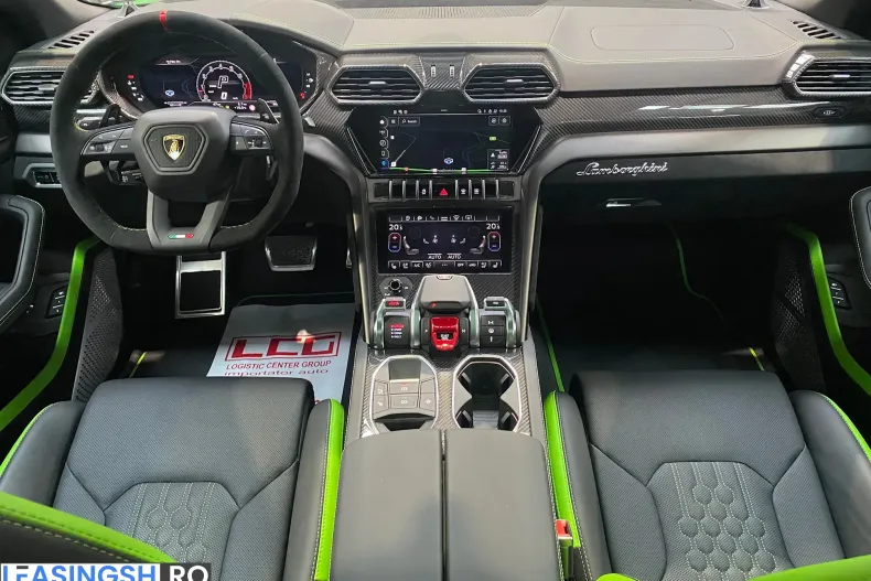 Lamborghini Urus din 2024 cu 10 km - oferta LAM233294 - foto 12