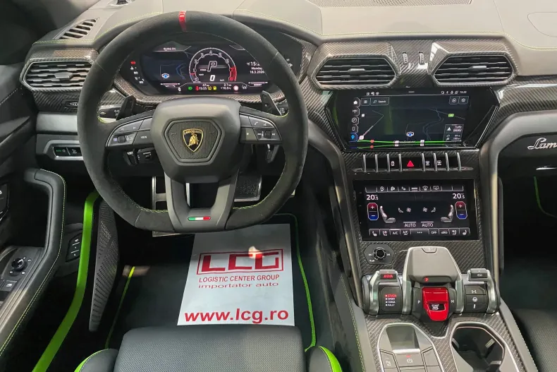 Lamborghini Urus din 2024 cu 10 km - oferta LAM233294 - foto 13
