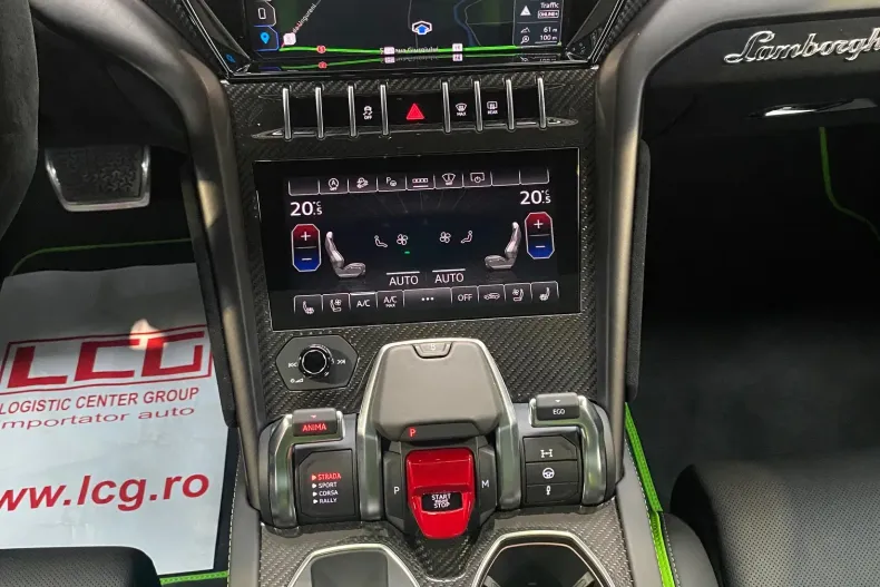 Lamborghini Urus din 2024 cu 10 km - oferta LAM233294 - foto 14