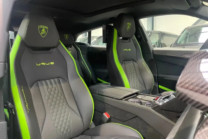Lamborghini Urus din 2024 cu 10 km - oferta LAM233294 - foto 15