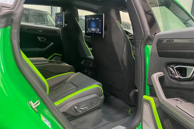 Lamborghini Urus din 2024 cu 10 km - oferta LAM233294 - foto 17