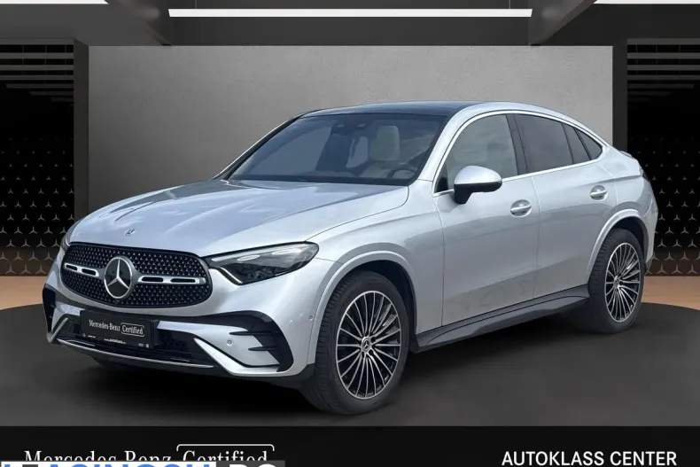 Mercedes-Benz GLC Coupe (Clasa GLC) din 2025 cu 13.628 km - oferta MER233295 - foto 1