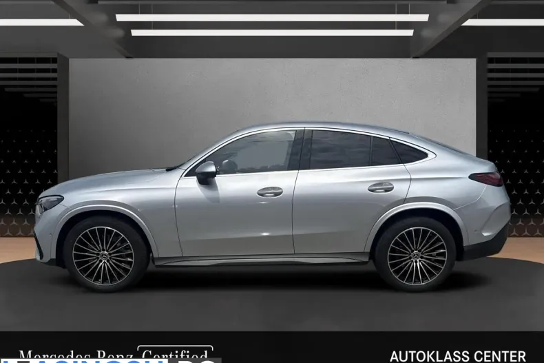 Mercedes-Benz GLC Coupe (Clasa GLC) din 2025 cu 13.628 km - oferta MER233295 - foto 3